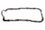 Milodon 41003 Oil Pan Gasket for Small Block Ford 289/302