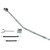 Extreme Max 3001.1068 Adjustable Heavy Duty Universal Transom Saver