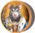RICHARD Royal Mouse Loose Leaf Black Tea Tin 40g/1.4oz -Yellow Mouse-