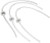 Earlex 0PACC68 Air Feed Tube and Check Valve Kit for PACC01 Pressure fed Gun