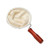 Reusable Pour Over Coffee Dripper with Wood Handle Hand Coffee Filter Bag Flannel Cloth Filter Strainer Mesh Pot for Coffee Maker
