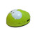 SUJING Cute Portable Cartoon Mini Desktop Vacuum Desk Dust Cleaner Desk Vacuum Cleaner Mini Cute Vacuum Cleaner Dust Sweeper -Green-