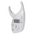 zroven Digital Body Fat Caliper Skinfold Caliper LCD Display Skin Muscle Tester Analyzer Electronic Fat Measure