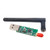YMXLB CC2531 Sniffer Board Packet Protocol Analyzer Module USB Interface Dongle Capture Module with Antenna