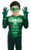 Green Lantern Childs Gloves Costume Accessory
