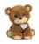 Aurora - Precious Moments - 12 inch Charlie Bear - Medium Brown
