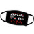 3dRose Face Mask Large Varies