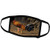 3dRose Face Mask Large Varies
