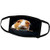 3dRose Face Mask Large Varies