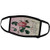 3dRose Face Mask Large Varies