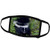 3dRose Face Mask Large Varies