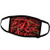 3dRose Face Mask Large Varies