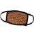 3dRose Face Mask Large Varies