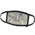 3dRose Face Mask Large Varies