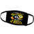 3dRose Face Mask Large Varies