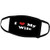 3dRose Face Mask Large Varies