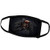 3dRose Face Mask Large Varies