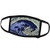 3dRose Face Mask Large Varies