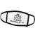 3dRose Face Mask Large Varies