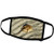 3dRose Face Mask Large Varies