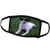 3dRose Face Mask Large Varies