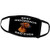 3dRose Face Mask Large Varies