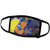 3dRose Face Mask Large Varies