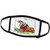 3dRose Face Mask Large Varies