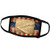 3dRose Face Mask Large Varies
