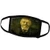 3dRose Face Mask Large Varies