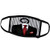 3dRose Face Mask Large Varies