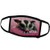 3dRose Face Mask Large Varies