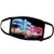 3dRose Face Mask Large Varies