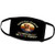 3dRose Face Mask Large Varies