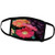3dRose Face Mask Large Varies