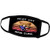 3dRose Face Mask Large Varies