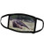 3dRose Face Mask Large Varies