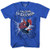 Marvel Boys Big Amazing Spider-Man T-Shirt Royal Heather Small