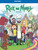 Rick and Morty The Complete Second Season -Blu-ray-