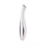 Electric Eye Massager Vibration Skin Care Device Ionic Eyes Facial Massager Roller Wrinkle Removal Relieves Dark Eye Circles Eye Fatigue Puffiness and Eye Bags Facial Massager Eye Wand -White-