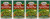 GRACE GUNGO PEAS -PIGEON PEAS- 4 pk