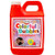 Lulu Home Bubble Concentrated Solution 1 L/ 33.8 OZ Bubble Refill Solution for Kids Bubble Machine Giant Bubble Wand Bubble Gun Blower