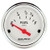 Auto Meter 1316 Arctic White Fuel Level Gauge