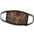 3dRose Face Mask Small Varies