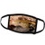 3dRose Face Mask Small Varies