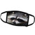 3dRose Face Mask Small Varies