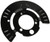 ACDelco 25816681 GM Original Equipment Front Passenger Side Brake Dust Shield
