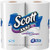 1000 Sheets Per Roll Toilet Paper Bath Tissue 4 Rolls by Scott