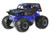 Hot Wheels Monster Jam Son Uva Digger Die-Cast Vehicle, 1:24 Scale