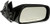 Dorman 955-1316 Toyota Avalon Passenger Side Power Replacement Side View Mirror